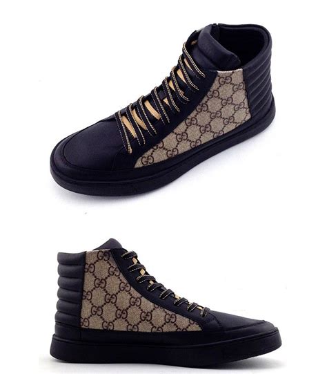 gucci schoenen high top|gucci schoenen heren.